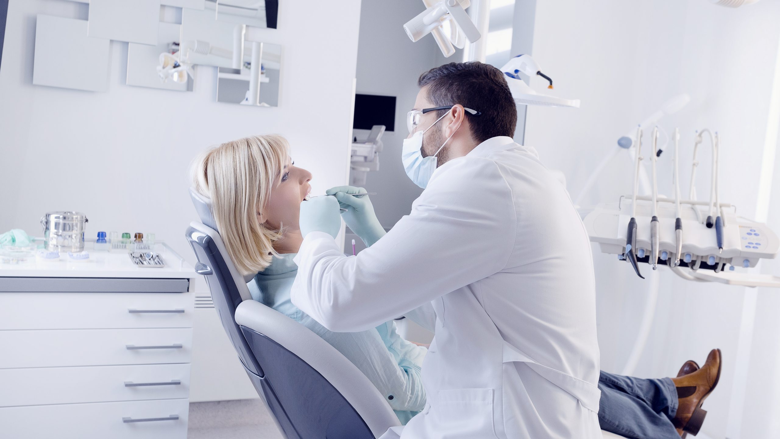 Dentist in Liberty, IN