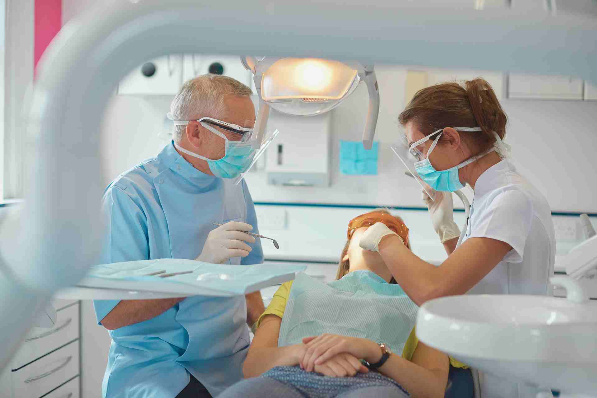 Dentist in Liberty, IN